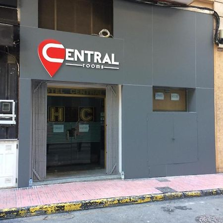 Hotel Central Torrevieja Bagian luar foto