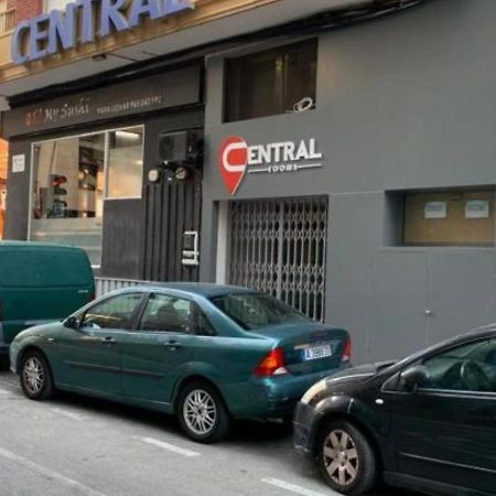 Hotel Central Torrevieja Bagian luar foto