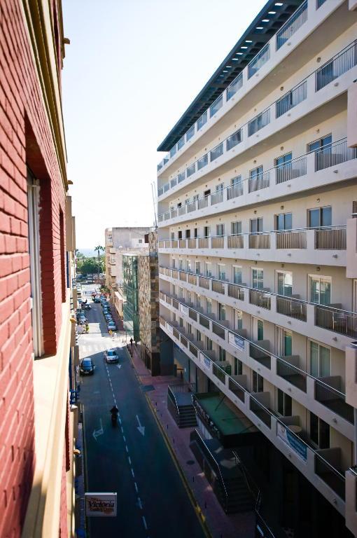 Hotel Central Torrevieja Bagian luar foto