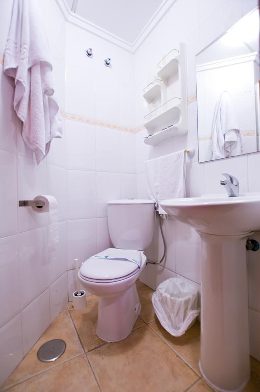 Hotel Central Torrevieja Bagian luar foto