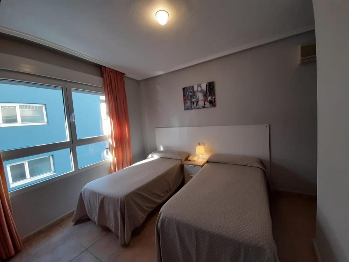 Hotel Central Torrevieja Bagian luar foto