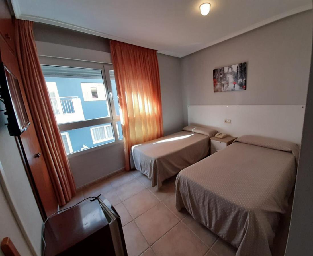 Hotel Central Torrevieja Bagian luar foto