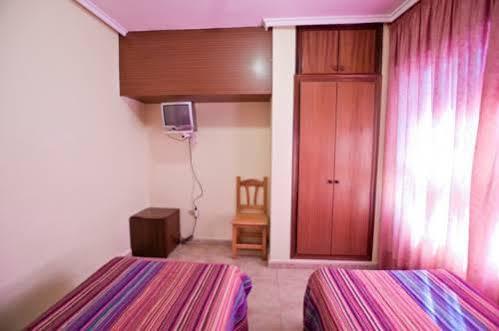 Hotel Central Torrevieja Bagian luar foto