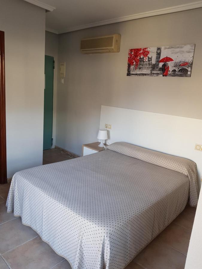 Hotel Central Torrevieja Bagian luar foto