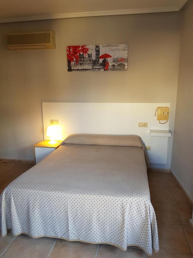 Hotel Central Torrevieja Bagian luar foto