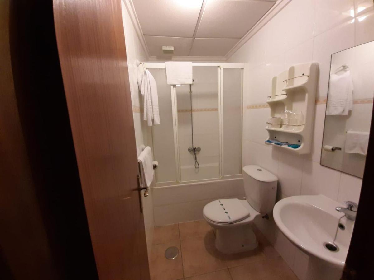 Hotel Central Torrevieja Bagian luar foto